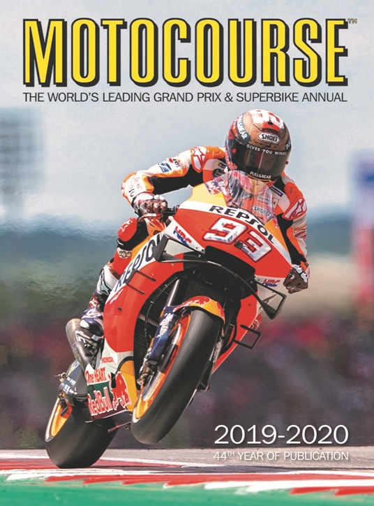Motocourse 2019-2020
