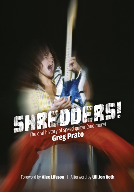 Shredders!
