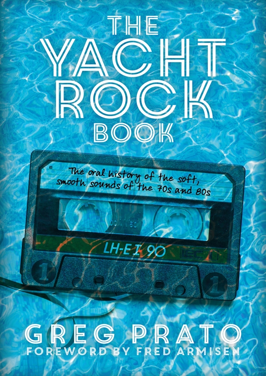 The Yacht Rock Book