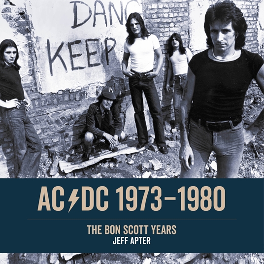 AC/DC: 1973 - 1980