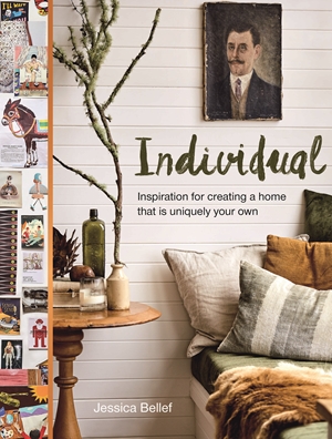 Individual Inspiration for creating a home that is uniquely your own