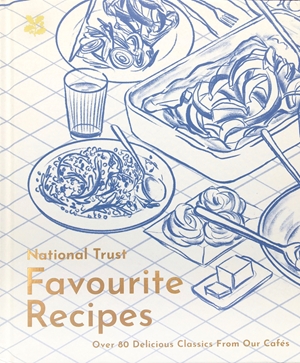 National Trust Favourite Recipes