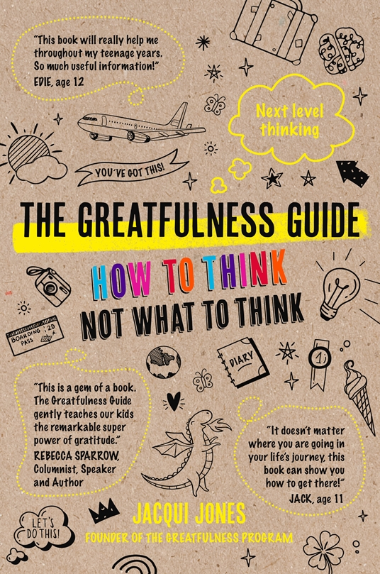The Greatfulness Guide