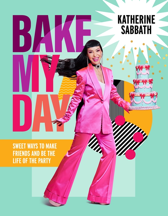 LV – BAKE MY SWEET DAY