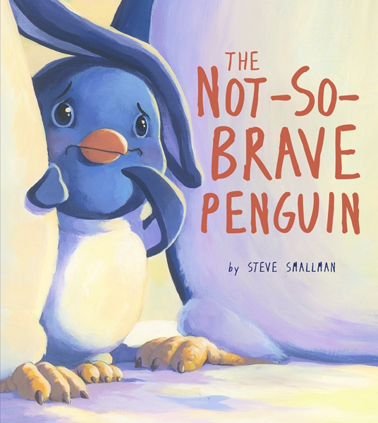 Not-So-Brave Penguin