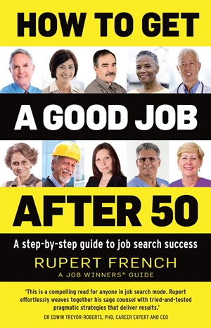 How to get a good Job after 50