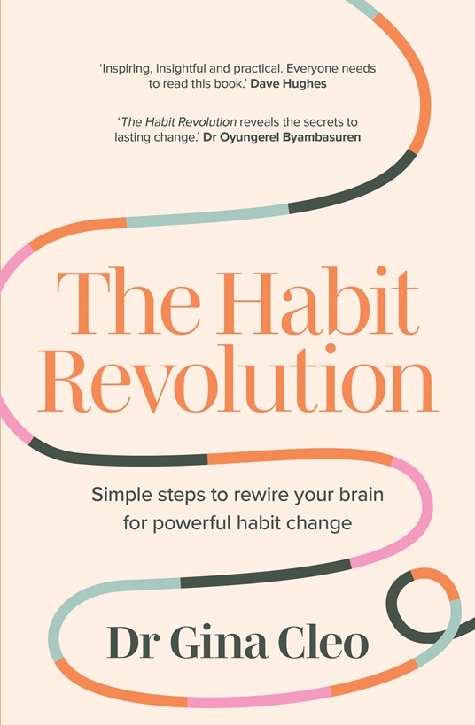 The Habit Revolution By Dr. Gina Cleo | Quarto At A Glance | The Quarto ...