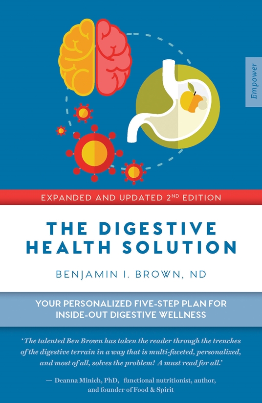 The Digestive Health Solution - Expanded & Updated 2nd Edition