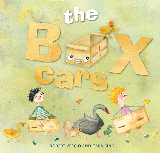 The Box Cars