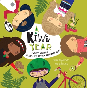 A Kiwi Year