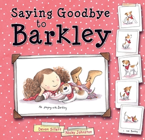 Saying Goodbye to Barkley