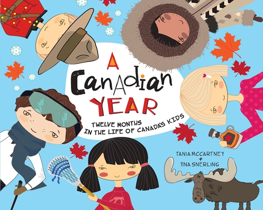 A Canadian Year
