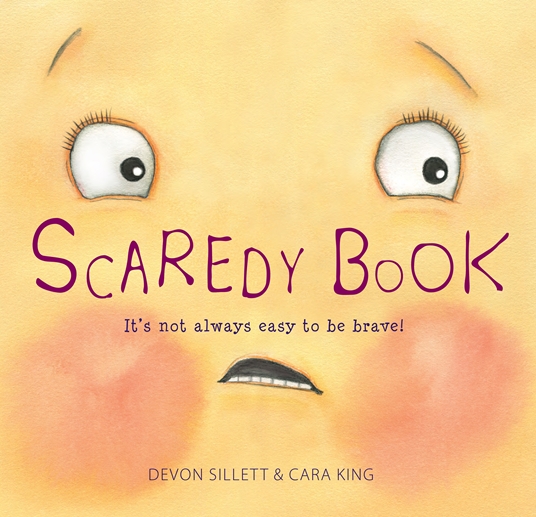 Scaredy Book