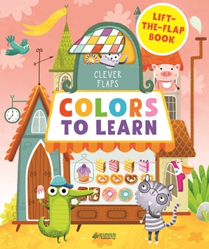 Colors To Learn