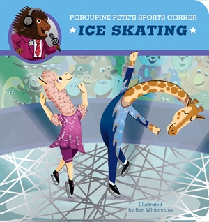 Porcupine Pete's Sports Corner: Ice Skating