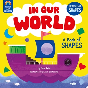 In Our World: A Book of Shapes
