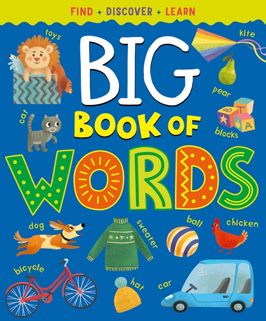 Big Book of Words
