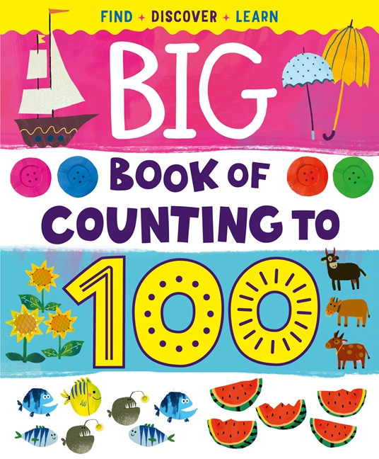 Big Book of Counting to 100