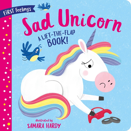 First Feelings: Sad Unicorn