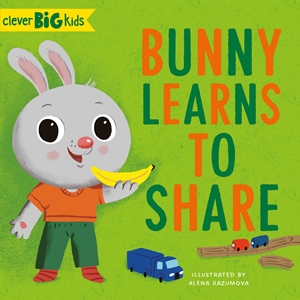 Bunny Learns to Share