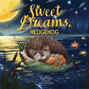 Hedgehog, Sweet Dreams!