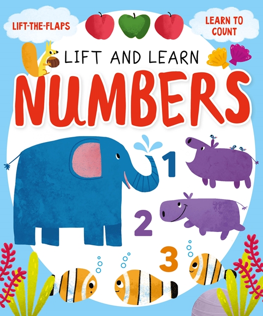 Lift and Learn Numbers