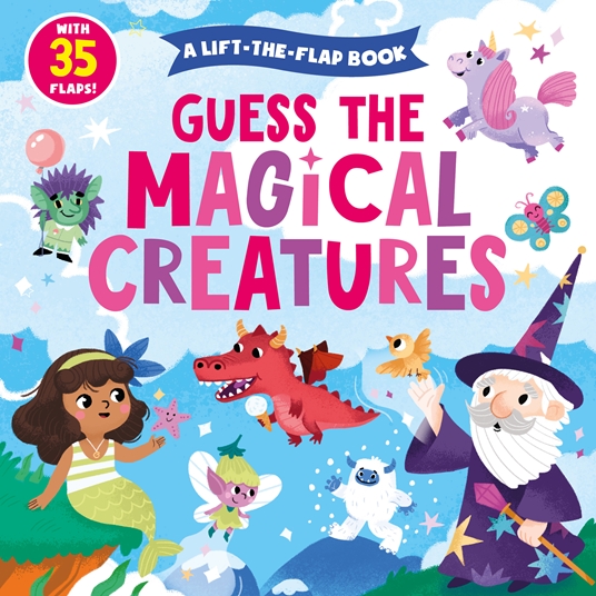 Guess the Magical Creatures