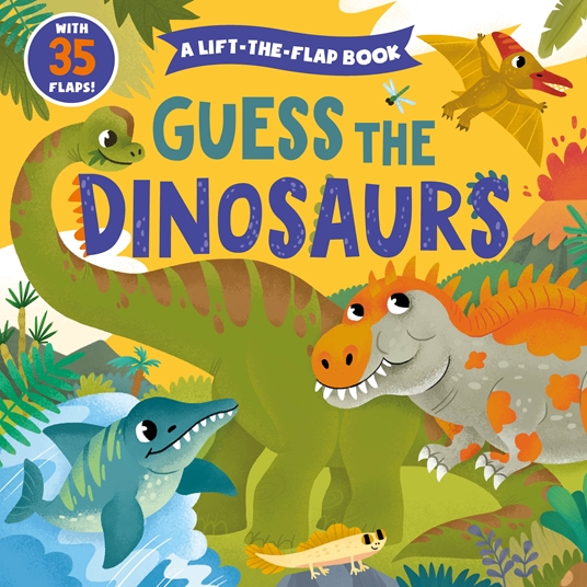 DINOSAUR Birthday Party Game Guess the Dinosaur Trivia Game 