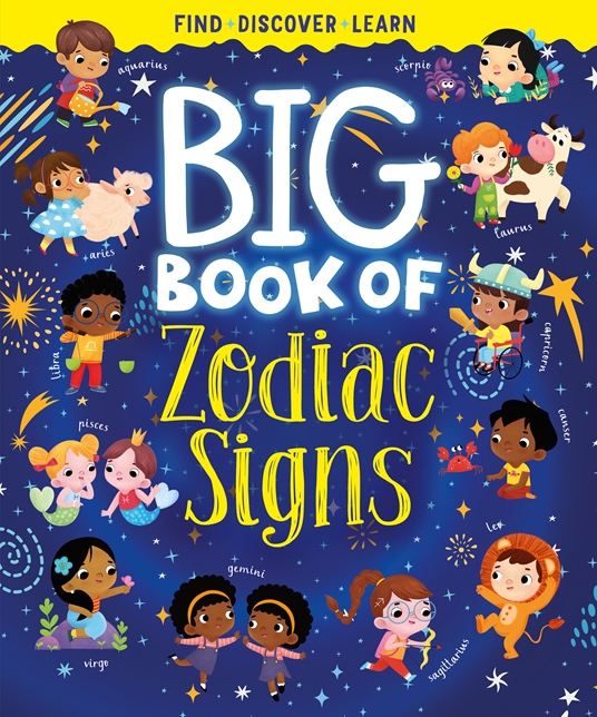 zodiac signs and meanings for kids