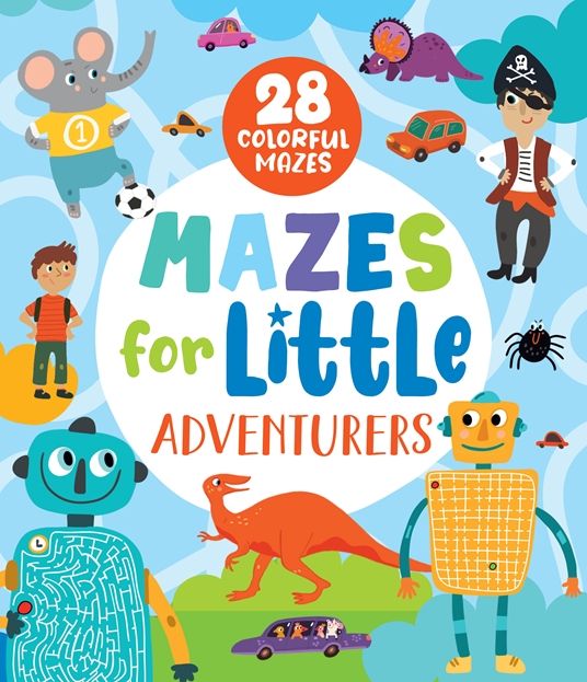 IN THE ENDLESS MAZE OF SPACE — A children(?) book series by the name of ' Garten