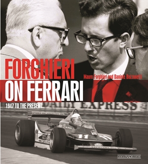 Forghieri on Ferrari