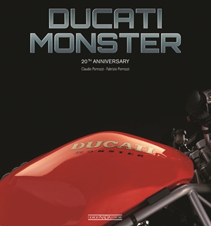 Ducati Monster 20th Anniversary