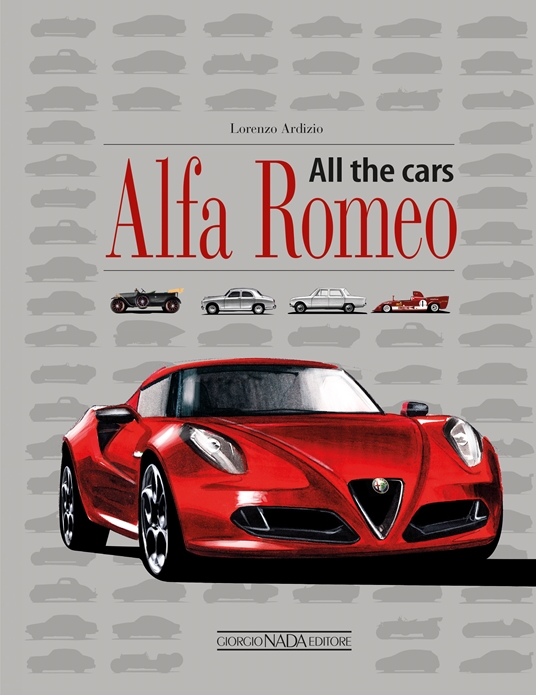 Alfa Romeo All the Cars