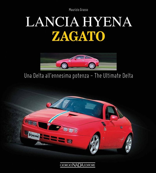 Lancia Hyena Zagato