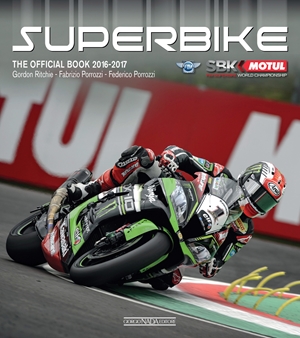 Superbike The Official Book 2016-2017