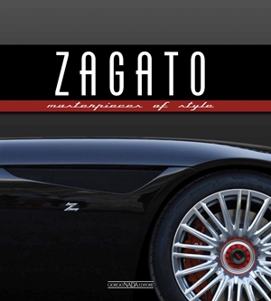 Zagato Masterpieces of style