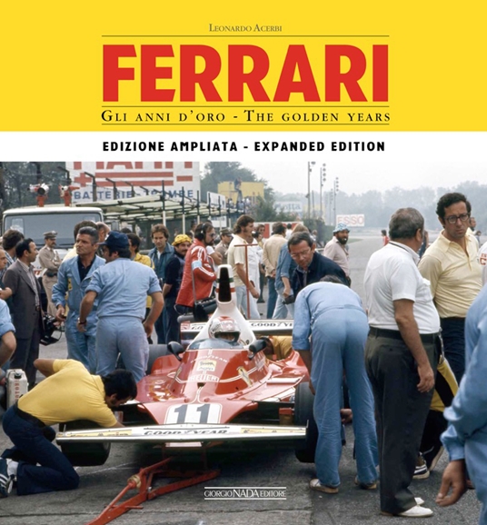 Ferrari - The Golden Years
