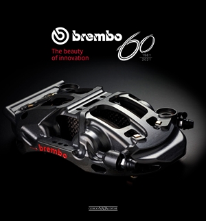 BREMBO 60 1961-2021 The beauty of innovation