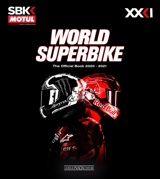 World Superbike 2020/2021 by Michael Hill | Quarto At A Glance